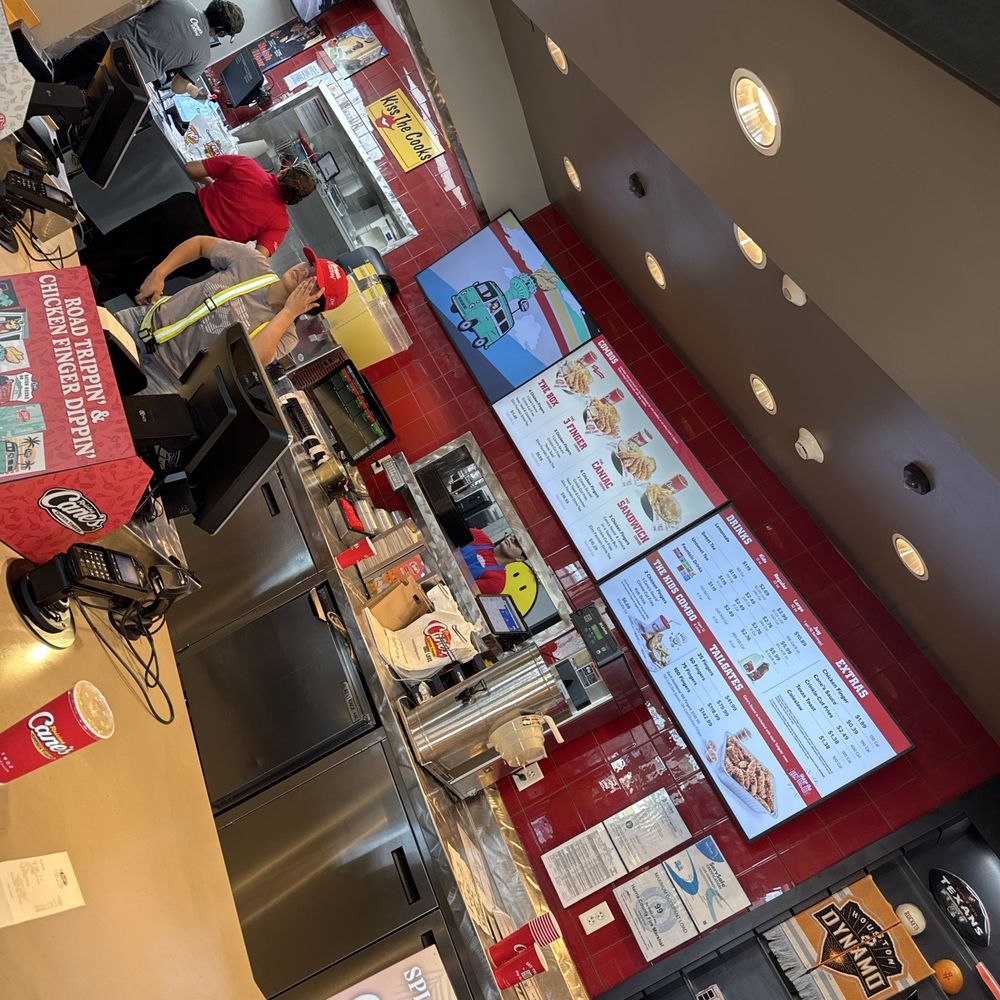 Raising Cane's Chicken Fingers - Fast Food Near Me - Houston, Texas Raising Cane's Chicken Fingers - Fast Food Near Me - Houston, Texas