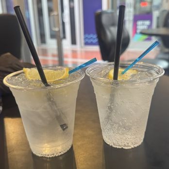 Fuel Bar - Gin and tonic - Bars Near Me - Las Vegas, Nevada