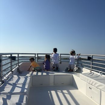 Old Man Charters - Enjoying views and dolphins - Boat Tours Near Me - Wanchese, North Carolina Old Man Charters - Enjoying views and dolphins - Boat Tours Near Me - Wanchese, North Carolina