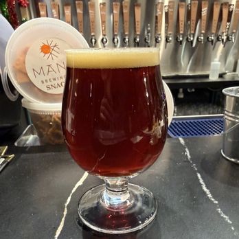 Mana Brewing - Altbier - Breweries Near Me - Oakdale, Minnesota