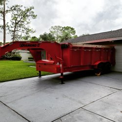 FD Hauling - Dumpster rentals