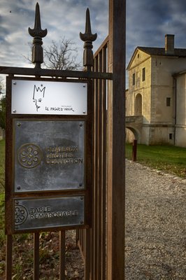 Restaurant Le Prince Noir par Vivien Durand by null