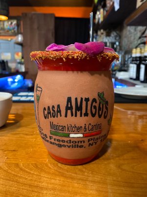 Casa Amigos Mexican Kitchen & Cantina by null