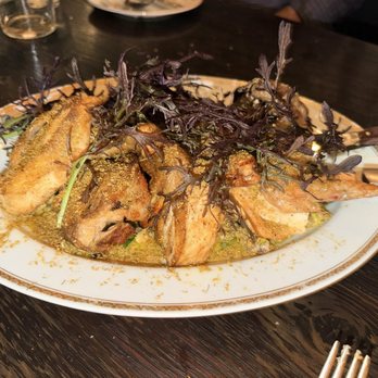 Ronan - Pan-Roasted Whole Jidori Chicken - Pizza Near Me - Los Angeles, California Ronan - Pan-Roasted Whole Jidori Chicken - Pizza Near Me - Los Angeles, California