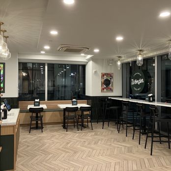 Wonder Financial District - Inside seating - Food Delivery Services Near Me - New York, New York