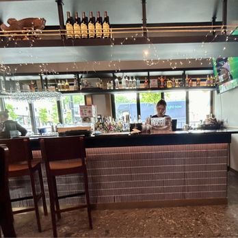 Tomo Asian Fusion - The bar - Asian Fusion Near Me - Poughkeepsie, New York