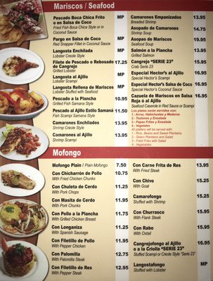 Menu photo 5 Millys Restaurant Miami, FL Menu photo 5 Millys Restaurant Miami, FL