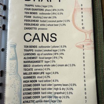 Eastside Bar + Bites - Bars Near Me - Stowe, Vermont Eastside Bar + Bites - Bars Near Me - Stowe, Vermont