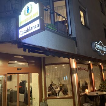 Pizzeria Casablanca  - Hotels & Travel Near Me - Birsfelden, BL