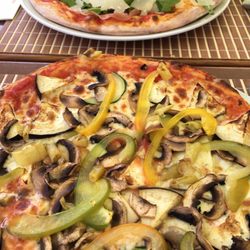Pizzeria Ristorante Hotel Sonne - Pizza Vegetariana