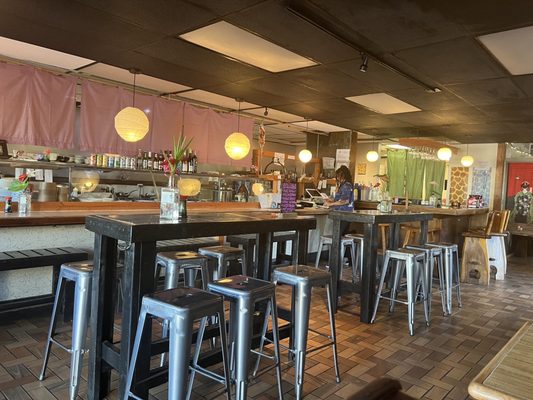KANPAI - Sushi, Noodle, & Sake Bar by null
