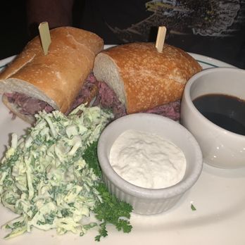 Houston's Restaurant - Famous French Dip Au Jus - New American Near Me - Irvine, California Houston's Restaurant - Famous French Dip Au Jus - New American Near Me - Irvine, California