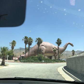 Cabazon Dinosaurs - Museums Near Me - Cabazon, California