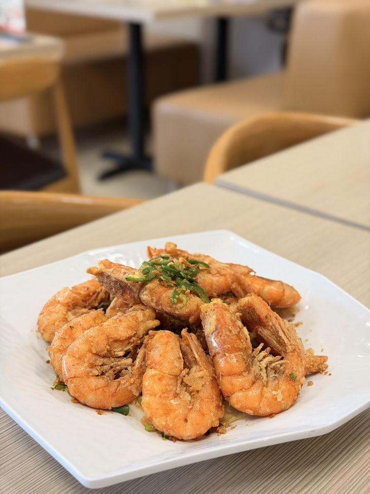 Food from Chuan Yue Kitchen