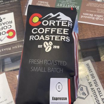 Corter Coffee Roasters - Coffee Roasteries Near Me - Colorado Springs, Colorado Corter Coffee Roasters - Coffee Roasteries Near Me - Colorado Springs, Colorado