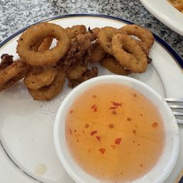 6. Calamari