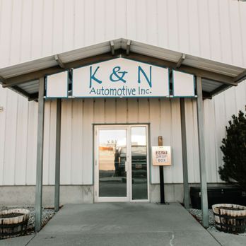 K & N Automotive - Auto Repair Near Me - Tremonton, Utah K & N Automotive - Auto Repair Near Me - Tremonton, Utah