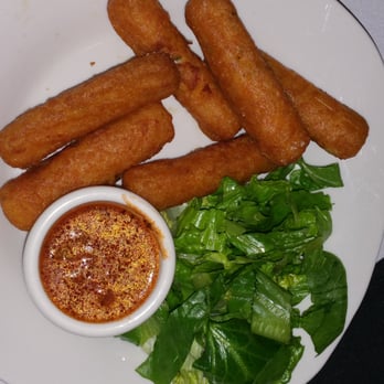 The Village Chalet - Mozzarella sticks - New American Near Me - Miami, Florida