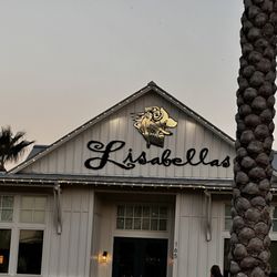 Lisabella's Bistro and Bar - Exterior