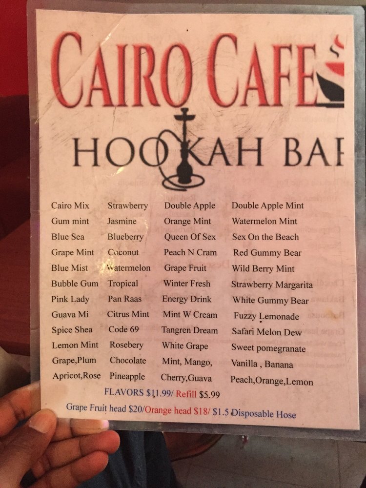 CAIRO CAFÉ Updated September 2024 38 Reviews 7223 Centreville Rd
