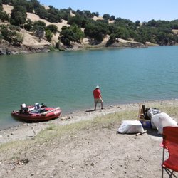 Webster's Marine Service - California Lake Camping