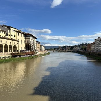 Ponte Vecchio - Local Flavor Near Me - Florence, FI
