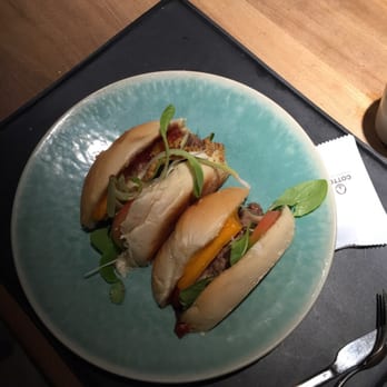 Restaurant Coure - Hamburguesa, buena - Tapas Bars Near Me - Barcelona, B