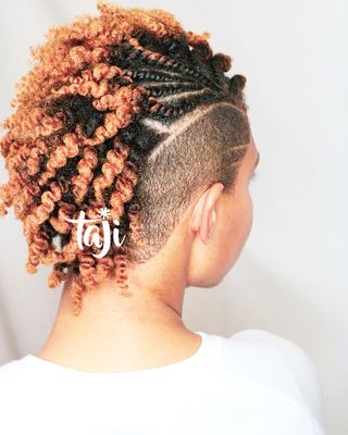 Taji Natural Hair Styling 2200 E Millbrook Rd Ste 122 Raleigh Nc