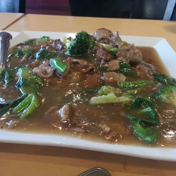 Three Spice Thai Kitchen - There are noodles under there...promise. - Thai Near Me - Gardena, California Three Spice Thai Kitchen - There are noodles under there...promise. - Thai Near Me - Gardena, California