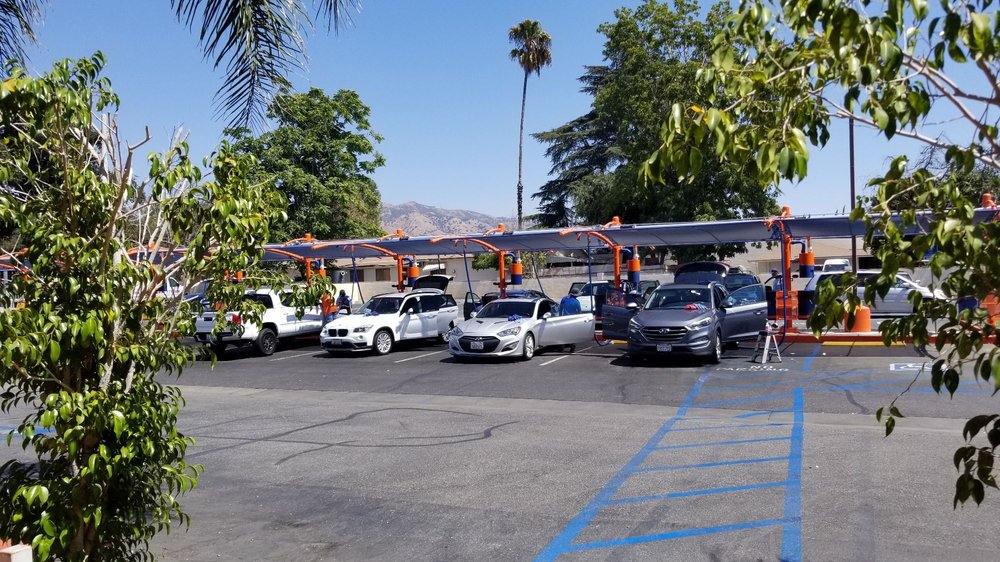 ROUTE 66 CAR WASH 130 Photos & 228 Reviews 525 E Route 66, Glendora