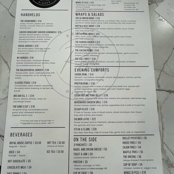 Royal Eats - Breakfast & Brunch Near Me - Royal Oak, Michigan