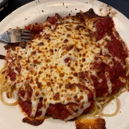 Baked Spaghetti Baked Spaghetti