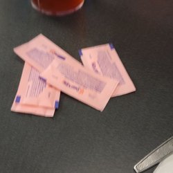 Waffle House - N 18th Street - The worst waffle house I've ever been to in my life took 30 minutes to get a drink four people working the fuck
