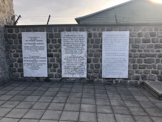 Mauthausen Memorial by null