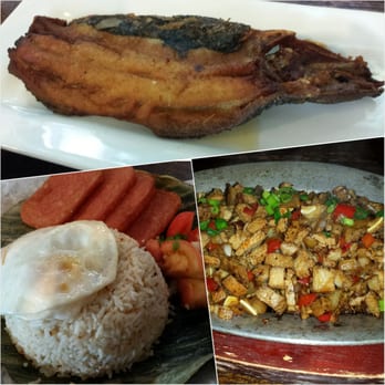 Tapsilog Bistro - Bangus, Spamsilog & Sizzling Sisig. - Filipino Near Me - Campbell, California
