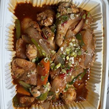 Jun Won Dak - Spicy chicken stew(닭도리 탕) - Korean Near Me - Los Angeles, California Jun Won Dak - Spicy chicken stew(닭도리 탕) - Korean Near Me - Los Angeles, California
