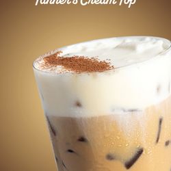 Tanner's Coffee - Tanner's Cream Top