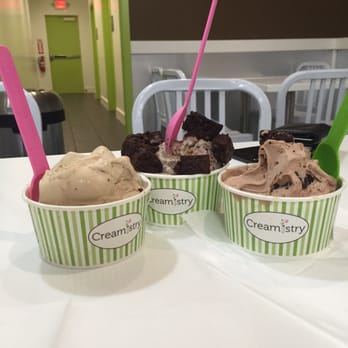 Creamistry - Desserts Near Me - Houston, Texas