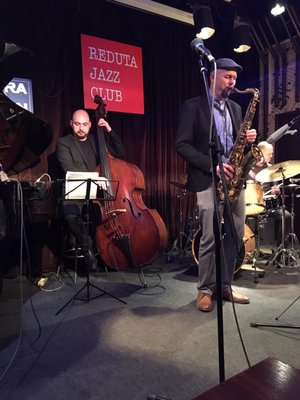 Reduta Jazz Club by null