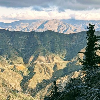 Mt Lowe Railway Trail - Hiking Near Me - Altadena, California