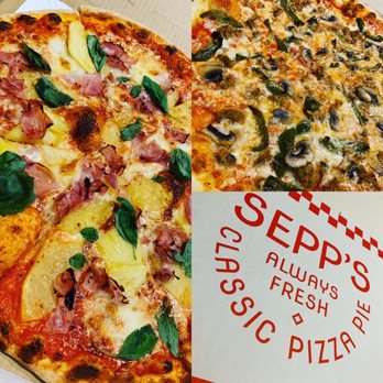 Sepp's Pizza - Pizza Near Me - Edmonton, Alberta Sepp's Pizza - Pizza Near Me - Edmonton, Alberta