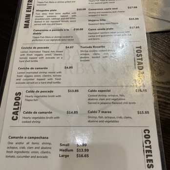 Baja Urban - Menu & dinner ambience - Seafood Near Me - La Puente, California Baja Urban - Menu & dinner ambience - Seafood Near Me - La Puente, California
