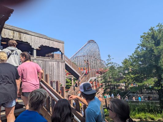 Steel Vengeance by null