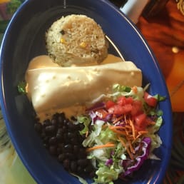 Lunch Burrito