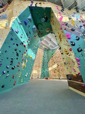 Crux Climbing Center Pflugerville by null