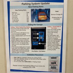 Greg K Sakamoto, MD - How to pay for parking