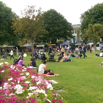 The People's Park - Farmers Market Near Me - Dun Laoghaire, D