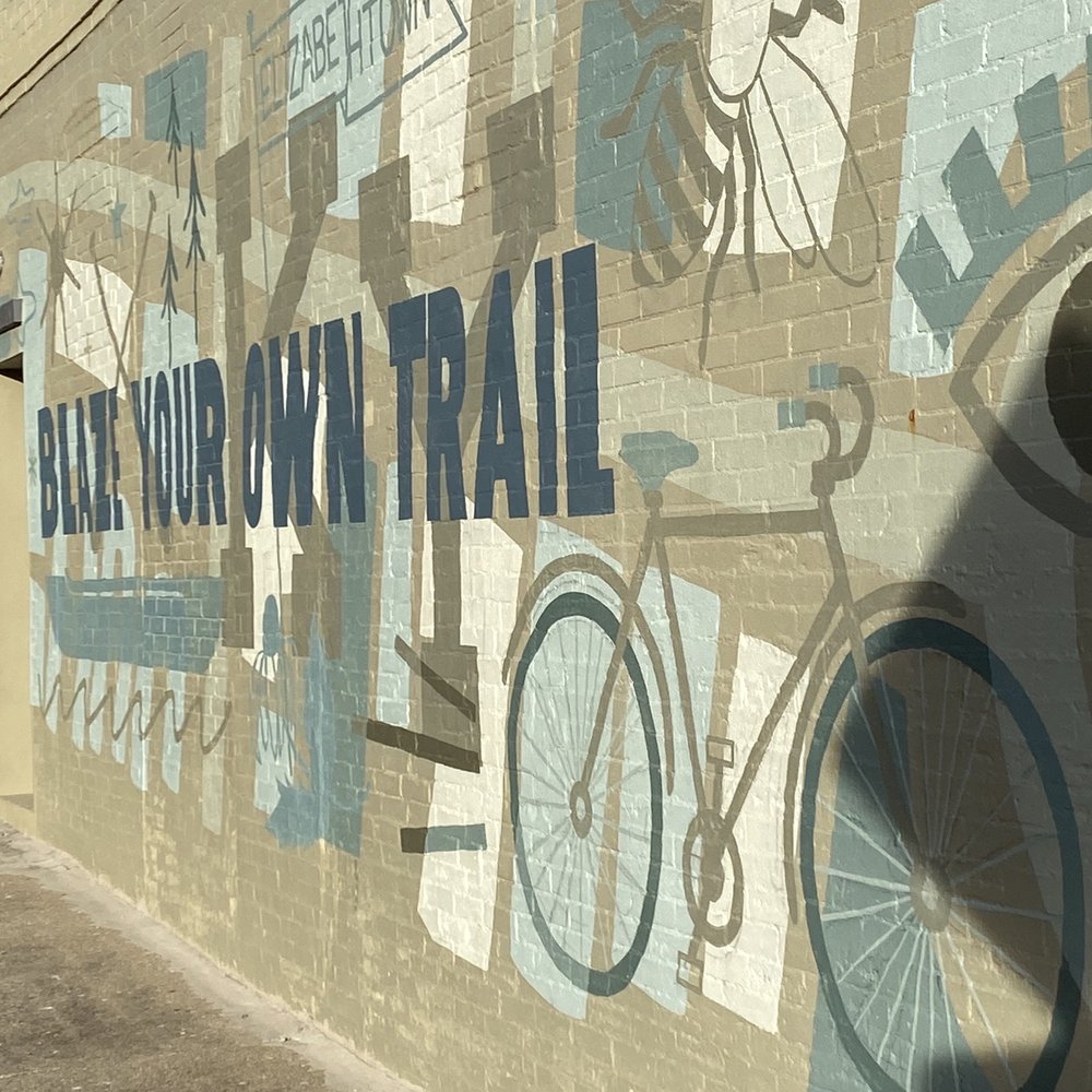 Blaze Your Own Trail - Public Art Near Me - Elizabethtown, Kentucky