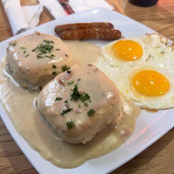 Lisa's Coffee Shop - I don't care what they say about us anyway I don't care about that Biscuits & Gravy w/ complimentary extra eggs from #LisasCoffeeShop - Breakfast & Brunch Near Me - Covina, California Lisa's Coffee Shop - I don't care what they say about us anyway I don't care about that Biscuits & Gravy w/ complimentary extra eggs from #LisasCoffeeShop - Breakfast & Brunch Near Me - Covina, California