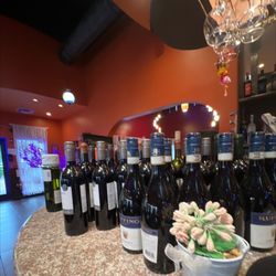 Sushi Naiya - Wine
